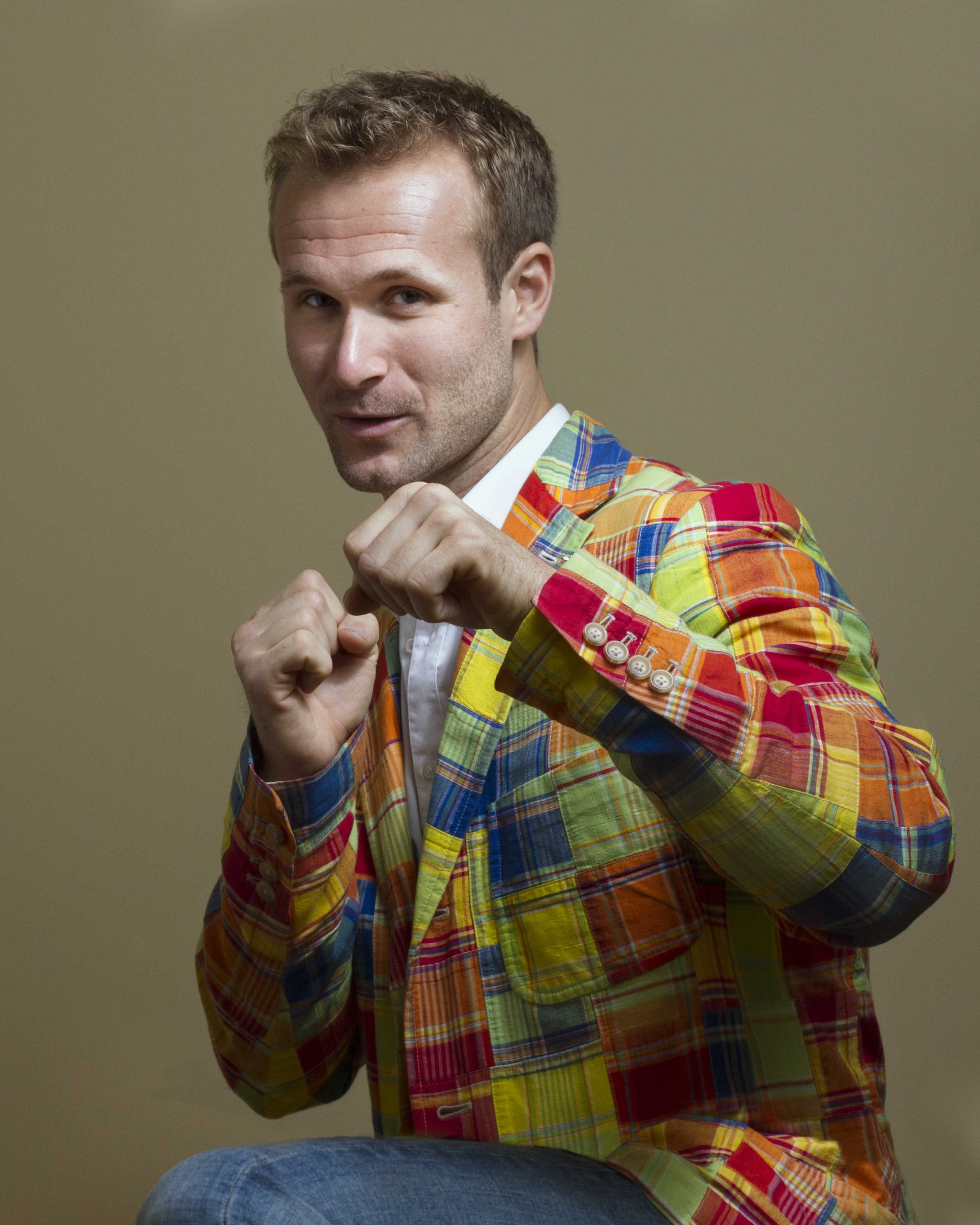 About Nick - Nick Tokman